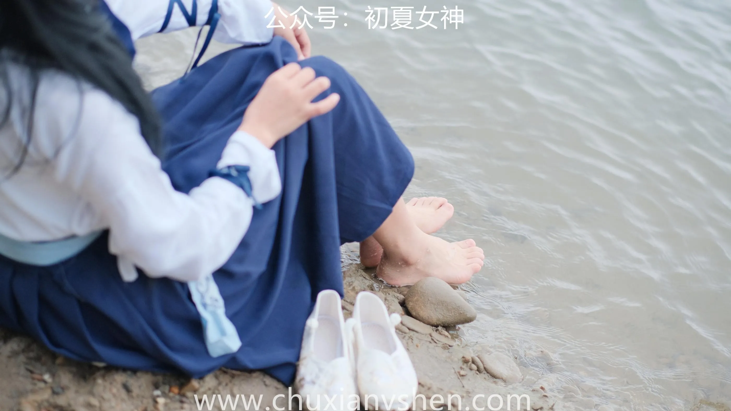 初夏女神 NO.051 双双点点 剑侠情缘 [168P]插图1